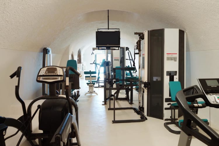 Fitness centre